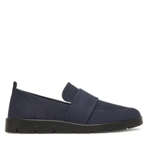 Półbuty ECCO Bella 28230302303 Granatowy