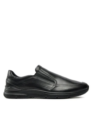 Półbuty ECCO Irving 51174401001 Czarny