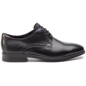 Półbuty ECCO Melbourne 62163450839 Czarny