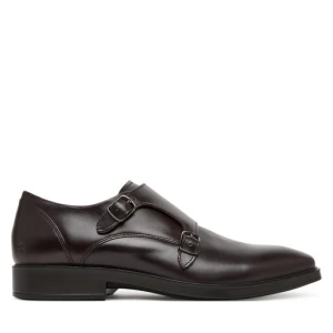 Półbuty ECCO Milan Double Monk-Strap 52333401072 Brązowy