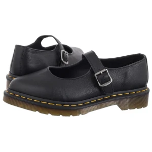 Półbuty Elphie Mj Virginia Black 40685001 (DR105-a) Dr. Martens