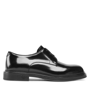 Półbuty Emporio Armani X4C653 XF740 00002 Czarny