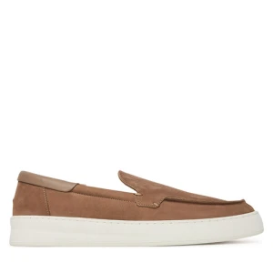 Półbuty Filling Pieces Signature Loafer 79128261108 Beżowy