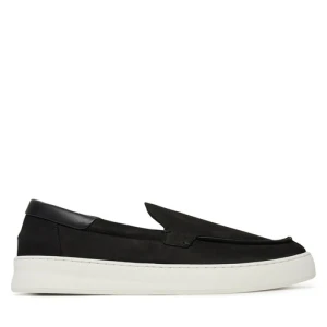 Półbuty Filling Pieces Signature Loafer 79128261861 Czarny