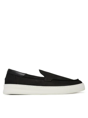 Półbuty Filling Pieces Signature Loafer 79128261861 Czarny