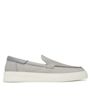 Półbuty Filling Pieces Signature Loafer 79128261878 Szary