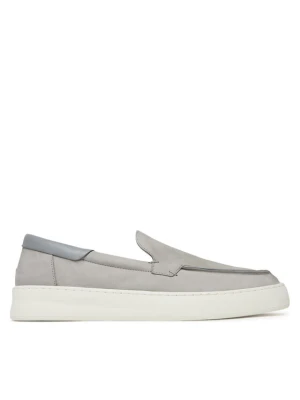 Półbuty Filling Pieces Signature Loafer 79128261878 Szary