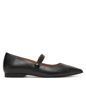 Półbuty Fly London Sulnfly P145265004 Czarny