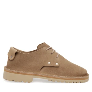 Półbuty Fracap D140-521 Beżowy