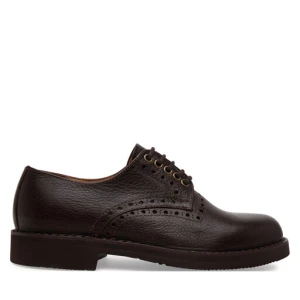 Półbuty Fracap G167-750 Brązowy