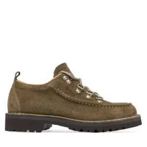 Półbuty Fracap M61 Brązowy