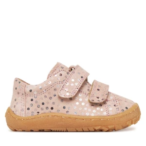 Półbuty Froddo Barefoot Base G3130240-14 M Różowy
