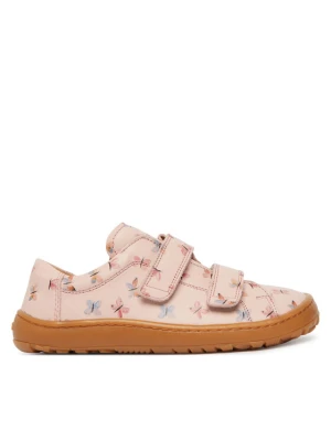 Półbuty Froddo Barefoot Baze G3130284-18 D Różowy