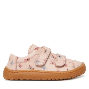 Półbuty Froddo Barefoot Baze G3130284-18 S Różowy