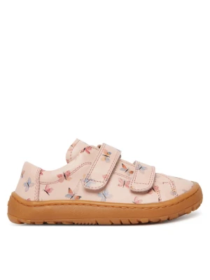 Półbuty Froddo Barefoot Baze G3130284-18 S Różowy
