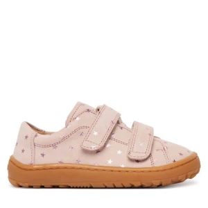 Półbuty Froddo Barefoot Baze G3130284-19 S Różowy