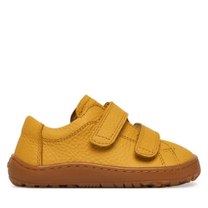 Półbuty Froddo Barefoot Baze G3130284-6 M Żółty
