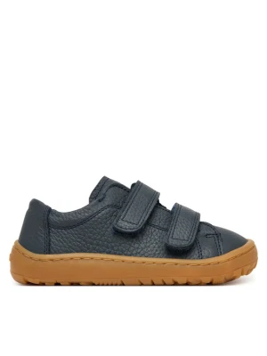 Półbuty Froddo Barefoot Baze G3130284 S Granatowy