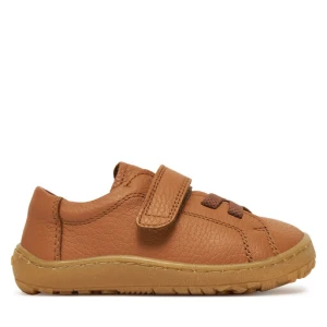 Półbuty Froddo Barefoot Elastic G3130241-10 M Brązowy