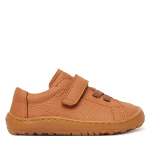 Półbuty Froddo Barefoot Elastic G3130285-1 M Brązowy