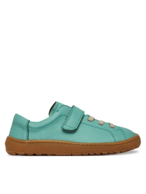 Półbuty Froddo Barefoot Elastic G3130285-3 D Turkusowy