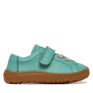 Półbuty Froddo Barefoot Elastic G3130285-3 M Turkusowy