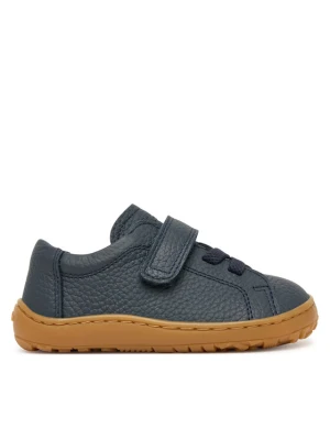 Półbuty Froddo Barefoot Elastic G3130285 M Granatowy