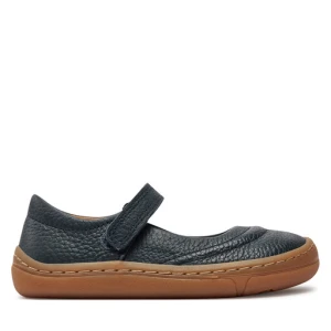 Półbuty Froddo Barefoot Mary J G3140184 S Niebieski