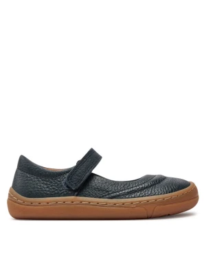 Półbuty Froddo Barefoot Mary J G3140184 S Niebieski