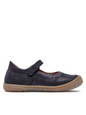 Półbuty Froddo Mary F G3140182-2 M Niebieski