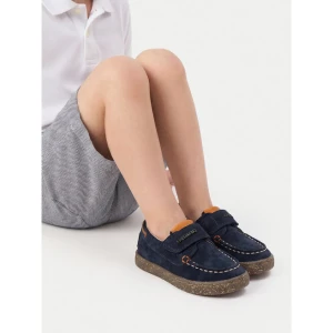 Półbuty G-Star Raw EO-018-16 Granatowy