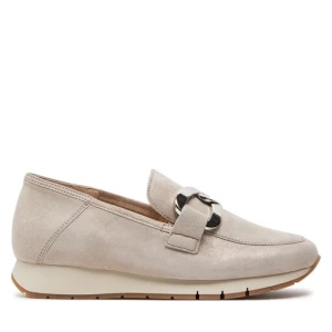 Półbuty Gabor 42.474.14 Beżowy