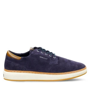 Półbuty Gant 31633032 Granatowy