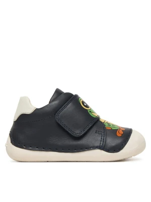 Półbuty Geox B Tutim Boy B3539C 00085 C4248 Granatowy