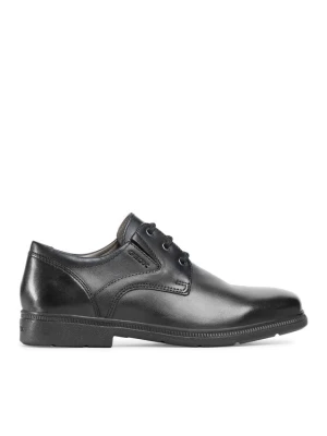 Półbuty Geox J Federico C J04D1C 00043 C9999 D Czarny