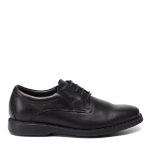 Półbuty Geox U Brayden 2Fit Abx C U54N1C 00043 C9999 Czarny
