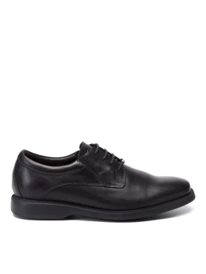 Półbuty Geox U Brayden 2Fit Abx C U54N1C 00043 C9999 Czarny