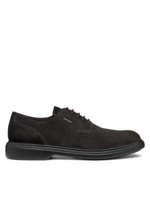 Półbuty Geox U Ottavio U16DCD 00022 C6024 Brązowy