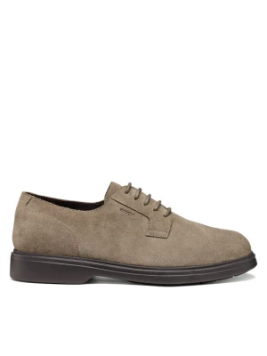 Półbuty Geox U Ottavio U16DCD 00022 C6029 Beżowy