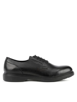 Półbuty Geox U Ottavio U16DCD 00043 C9999 Czarny