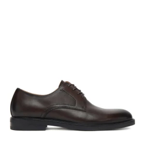 Półbuty Gino Rossi CEO-HS815-2 Brązowy