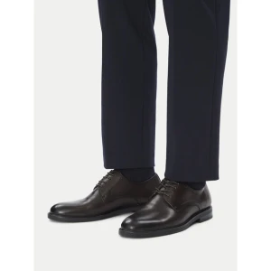 Półbuty Gino Rossi CEO-HS815-2 Brązowy