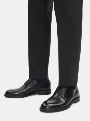 Półbuty Gino Rossi CEO-HS815-2 Czarny
