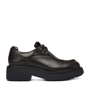 Półbuty Gino Rossi EO-EVI-30309 Brązowy