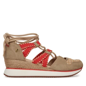 Półbuty Gioseppo Griswold 74272-P Beżowy