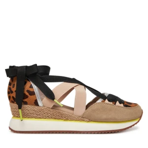 Półbuty Gioseppo Ludlow 74958-P Brązowy