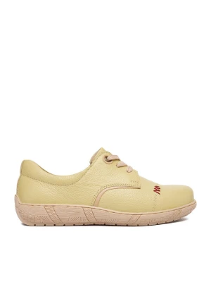 Półbuty Go Soft CEO-WI23-COMFORT-01 Żółty