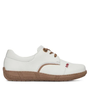 Półbuty Go Soft WI23-COMFORT-01 Biały