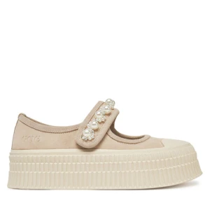 Półbuty GOE RR2N4115 Beżowy