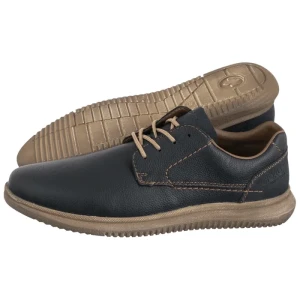Półbuty Granatowe 10402-14 Blue (RI251-a) Rieker